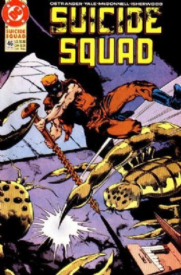 Suicide Squad (1st Series) #46