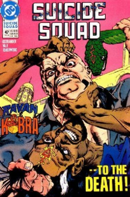 Suicide Squad (1st Series) #47