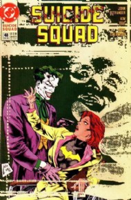 Suicide Squad (1st Series) 1987 - 2010 #48