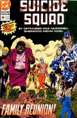Suicide Squad (1st Series) #50