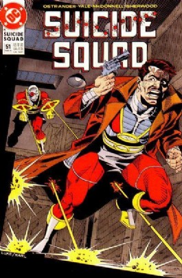 Suicide Squad (1st Series) #51