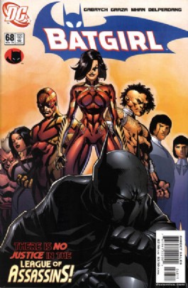Batgirl (1st Series) #68