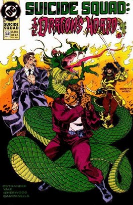 Suicide Squad (1st Series) #53