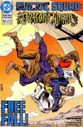 Suicide Squad (1st Series) #54