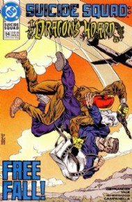 Suicide Squad (1st Series) 1987 - 2010 #54