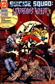Suicide Squad (1st Series) 1987 - 2010 #56