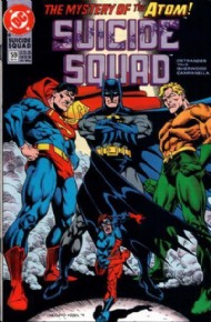 Suicide Squad (1st Series) 1987 - 2010 #59