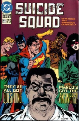 Suicide Squad (1st Series) #61