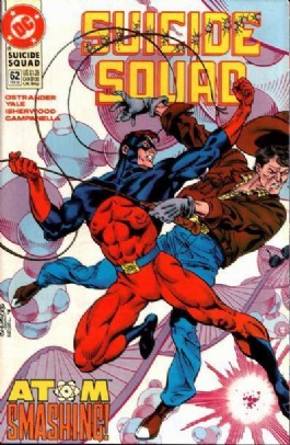Suicide Squad (1st Series) #62