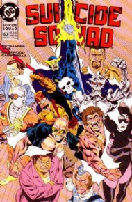 Suicide Squad (1st Series) 1987 - 2010 #63