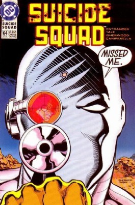 Suicide Squad (1st Series) #64