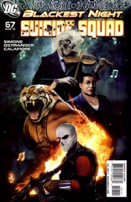 Suicide Squad (1st Series) #67