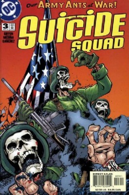 Suicide Squad (2nd Series) #3