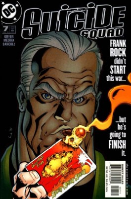 Suicide Squad (2nd Series) #7
