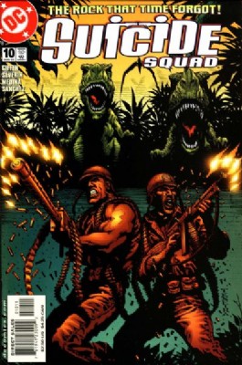 Suicide Squad (2nd Series) #10