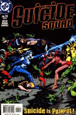 Suicide Squad (2nd Series) #11