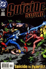 Suicide Squad (2nd Series) 2001 - 2002 #11