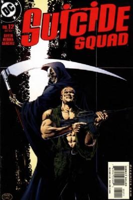 Suicide Squad (2nd Series) #12