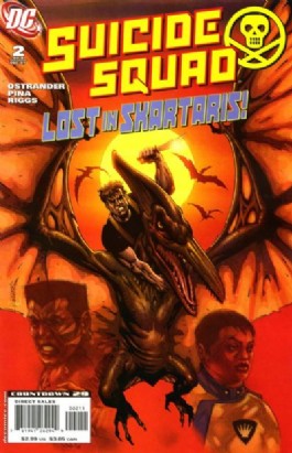 Suicide Squad (3rd Series) #2