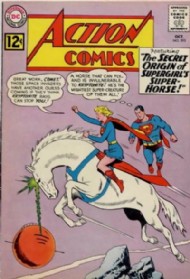 Action Comics (1st Series) 1938 - 2011 #293