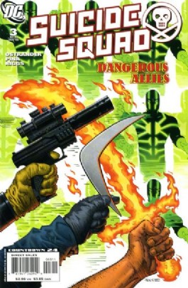 Suicide Squad (3rd Series) #3