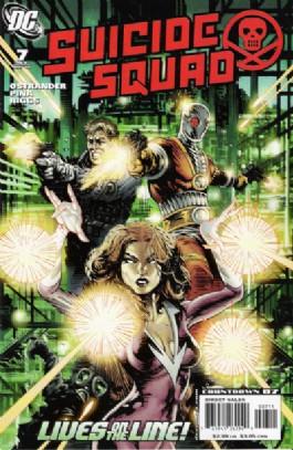 Suicide Squad (3rd Series) #7