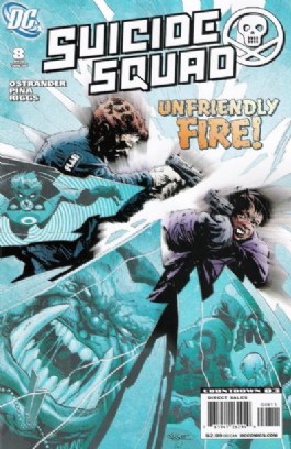Suicide Squad (3rd Series) #8