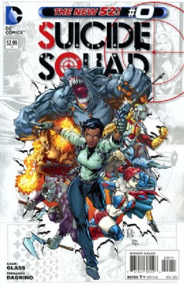Suicide Squad (4th Series)