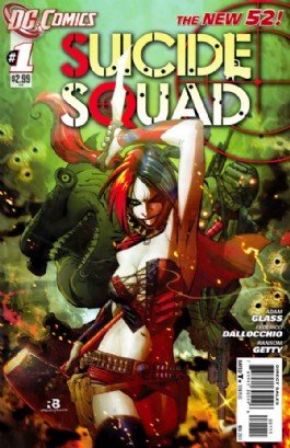 Suicide Squad (4th Series) #1