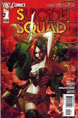 Suicide Squad (4th Series) #1