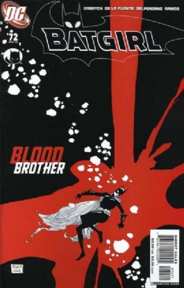 Batgirl (1st Series) #72