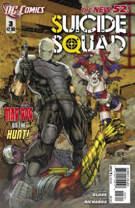 Suicide Squad (4th Series) #3