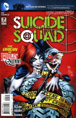 Suicide Squad (4th Series) #7