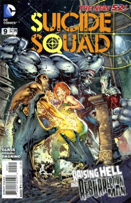 Suicide Squad (4th Series) #9