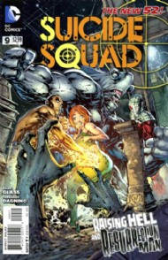 Suicide Squad (4th Series) 2011 - 2014 #9