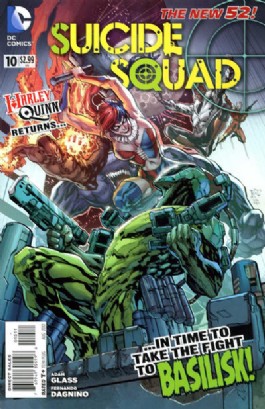 Suicide Squad (4th Series) #10
