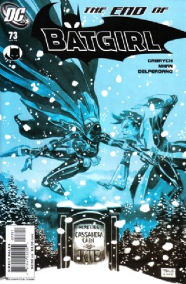 Batgirl (1st Series) #73