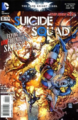 Suicide Squad (4th Series) #11