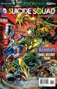 Suicide Squad (4th Series) 2011 - 2014 #13