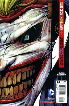 Suicide Squad (4th Series) #14