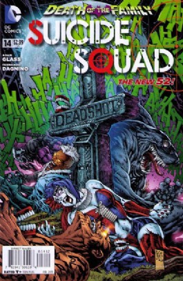 Suicide Squad (4th Series) #14