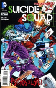Suicide Squad (4th Series) 2011 - 2014 #15