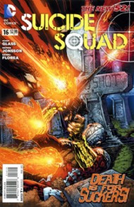 Suicide Squad (4th Series) 2011 - 2014 #16