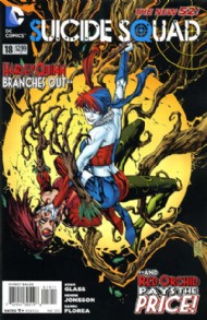 Suicide Squad (4th Series) 2011 - 2014 #18