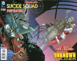 Suicide Squad (4th Series) #19