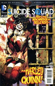 Suicide Squad (4th Series) 2011 - 2014 #21