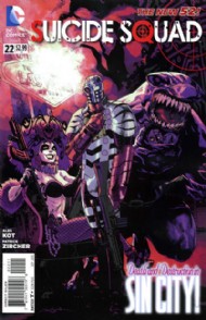Suicide Squad (4th Series) 2011 - 2014 #22