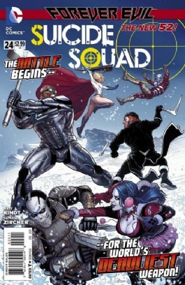 Suicide Squad (4th Series) #24