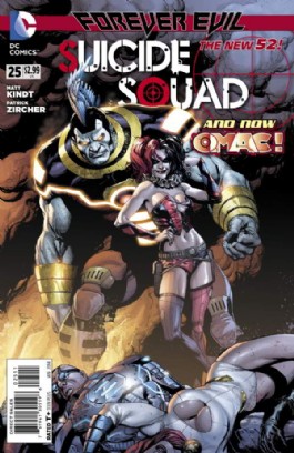 Suicide Squad (4th Series) #25