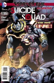 Suicide Squad (4th Series) 2011 - 2014 #25